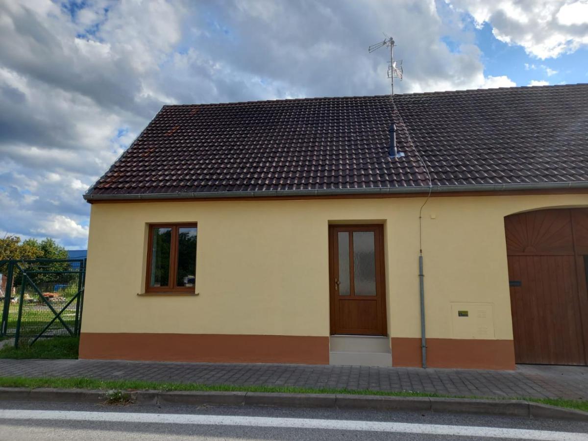 Penzion U Strejcku Veselí nad Lužnicí Exteriör bild